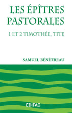 Load image into Gallery viewer, The Pastoral Epistles: 1 and 2 Timothy, Titus
