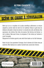 Charger l&#39;image dans la galerie, Scène de crime à Jérusalem
