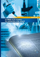 The Bible and science
