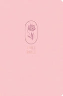 KJV Large Print Personal Size Reference Bible - Pink