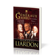 Charger l'image dans la galerie, Les Généraux de Dieu – Les revivalistes, volume 1 – Roberts Liardon
