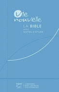 Bible Vie nouvelle - Souple bleue
