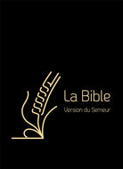 The Bible, Semeur Version, with large print