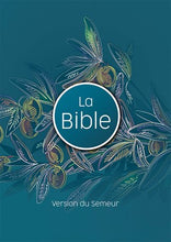 Charger l&#39;image dans la galerie, Bible Semeur - Rigide olivier
