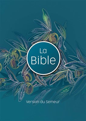 Bible Semeur - Rigide olivier