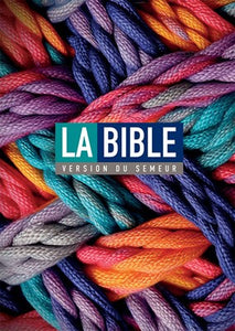 Bible Semeur - Rigide multicolore (cordes)