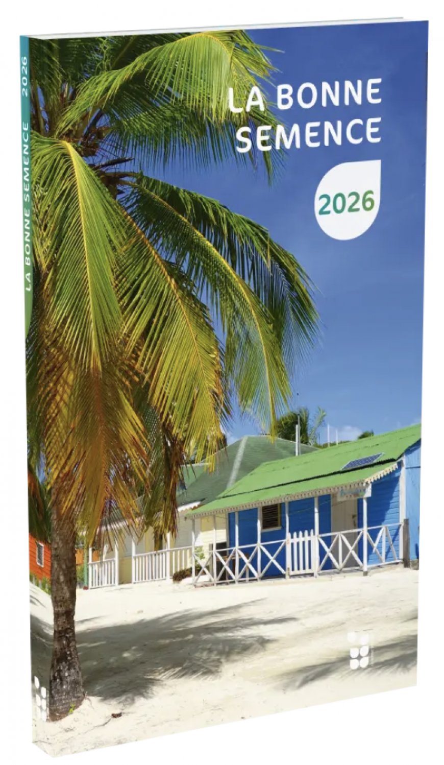 BONNE SEMENCE 2026, LIVRE DE POCHE
