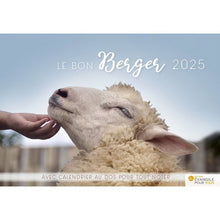 Load image into Gallery viewer, Calendar 2025 - The Good Shepherd
