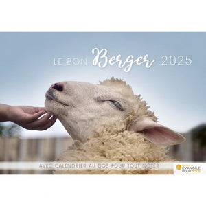 Calendar 2025 - The Good Shepherd