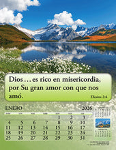 Charger l'image dans la galerie, CALENDRIER 2026 -  SP JOYFUL NEWS - SPANISH
