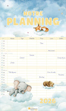 Load image into Gallery viewer, Calendar 2025 - Our schedule
