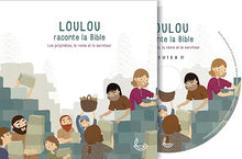 Load image into Gallery viewer, Loulou prophetes reine &amp; serviteur - CD
