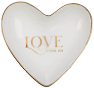 Love Trinket Tray