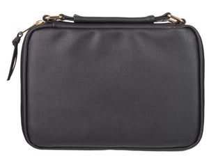 Bible Cover - LARGE - Two-Tone LuxLeather