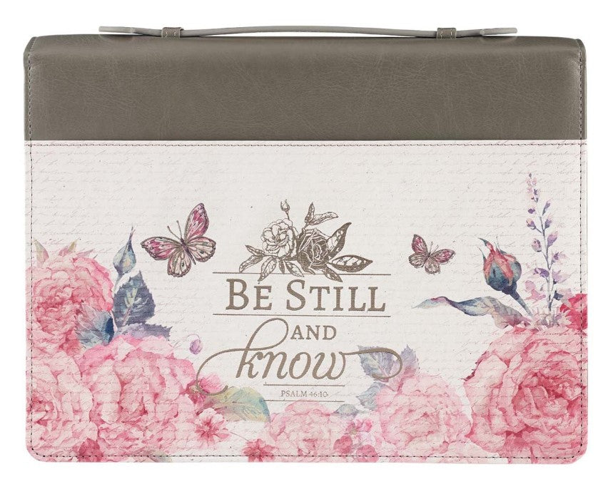 Bible Cover - X-LARGE - Faux Leather