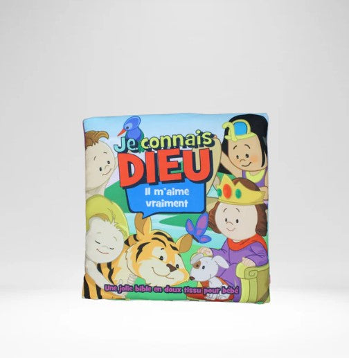 Je connais Dieu - Il m'aime vraiment
