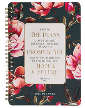 Charger l&#39;image dans la galerie, 2026 - 12 Month Weekly Planner - I Know the Plans
