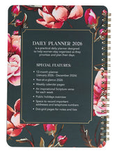 Charger l&#39;image dans la galerie, 2026 - 12 Month Weekly Planner - I Know the Plans
