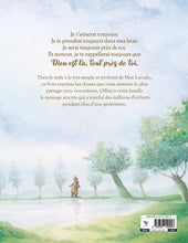 Load image into Gallery viewer, Dieu est là tout près toi
