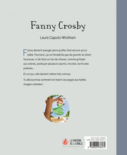 Charger l'image dans la galerie, FANNY CROSBY
