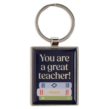 Charger l&#39;image dans la galerie, Keychain - Great Teacher
