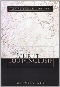 Le Christ tout-inclusif