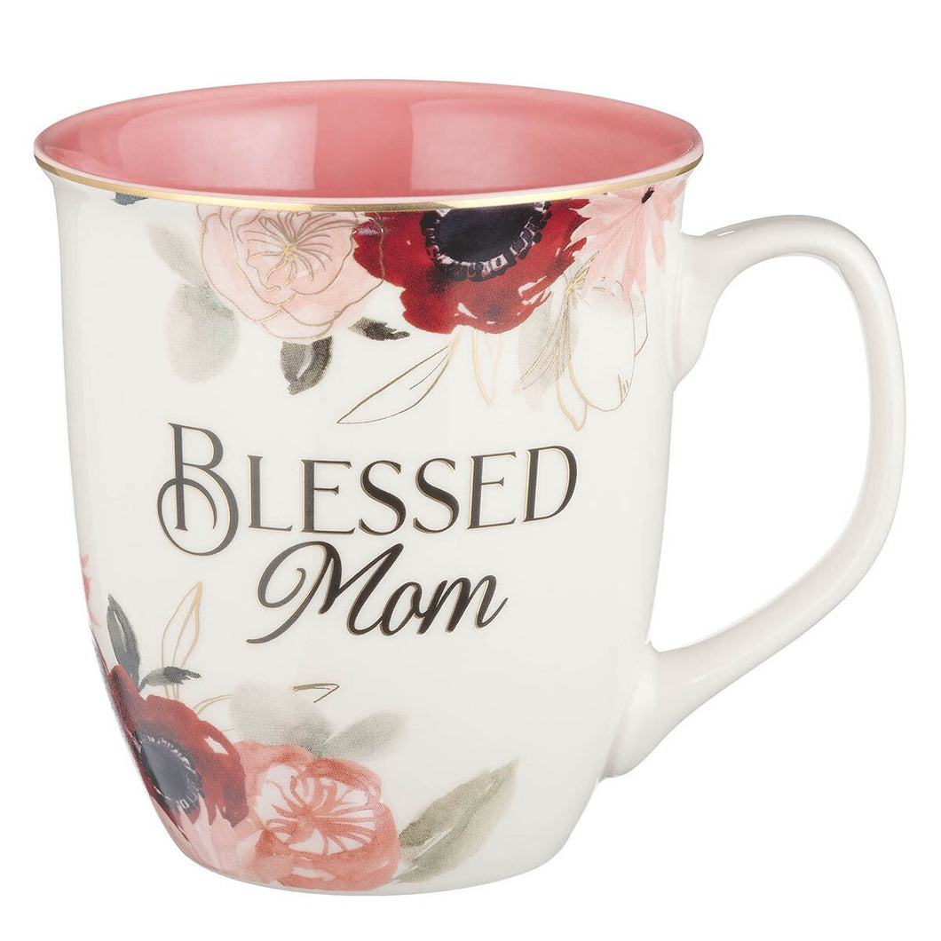 Mug - Blessed Mom