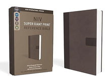 Charger l&#39;image dans la galerie, NIV - Super Giant Print Reference Bible
