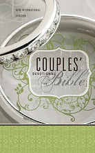 Charger l&#39;image dans la galerie, NIV - Couples&#39; Devotional Bible (Hardcover)
