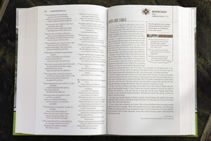 NIV - Couples' Devotional Bible (Hardcover)