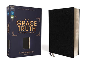 NIV, The Grace and Truth Study Bible