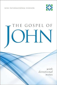 NIV- The Gospel of John with devotional notes