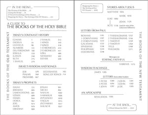 NIRV - Free on the Inside Bible