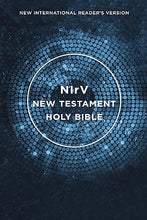 Charger l&#39;image dans la galerie, NIRV - Outreach New Testament (Blue Paperback)
