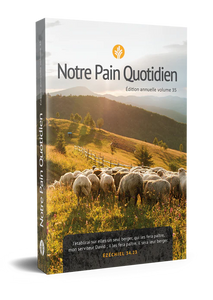 Notre pain quotidien volume 35 - 2025