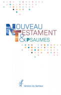 Nouveau Testament et Psaumes