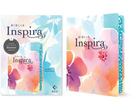 NLT Inspire Bible with filament