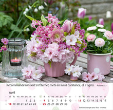 Charger l'image dans la galerie, Calendrier de Bureau - Jardins 2027

