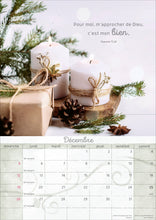 Charger l'image dans la galerie, Calendrier murale - Moment de joie 2027
