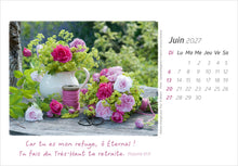 Charger l'image dans la galerie, Calendrier de bureau - Delice 2027
