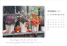 Charger l'image dans la galerie, Calendrier de bureau - Delice 2027
