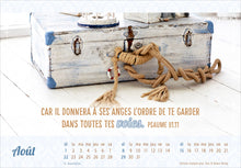 Charger l'image dans la galerie, Calendrier de bureau - De tout coeur avec toi - 2027
