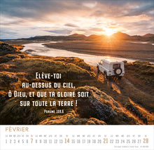 Charger l'image dans la galerie, Calendrier de Bureau - Liberté 2027
