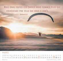 Charger l'image dans la galerie, Calendrier de Bureau - Liberté 2027
