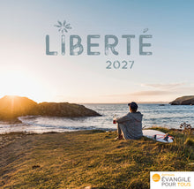 Charger l'image dans la galerie, Calendrier de Bureau - Liberté 2027
