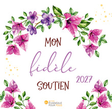 Charger l'image dans la galerie, Calendrier de Bureau - Mon fidèle soutien 2027
