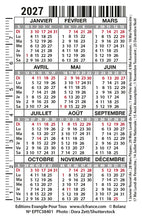 Load image into Gallery viewer, CALENDAR CARD - CHILD
