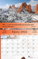 CALENDAR 2025 - EVANGELIO DE PAZ CALENDAR 2025