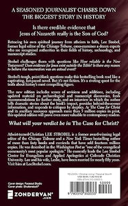 The Case for Christ: A Journalist's Personal Investigation of the Evidence for Jesus (updated &amp; expanded)