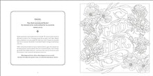 Charger l&#39;image dans la galerie, The Women of the Bible Speak Coloring Book: Color and Contemplate
